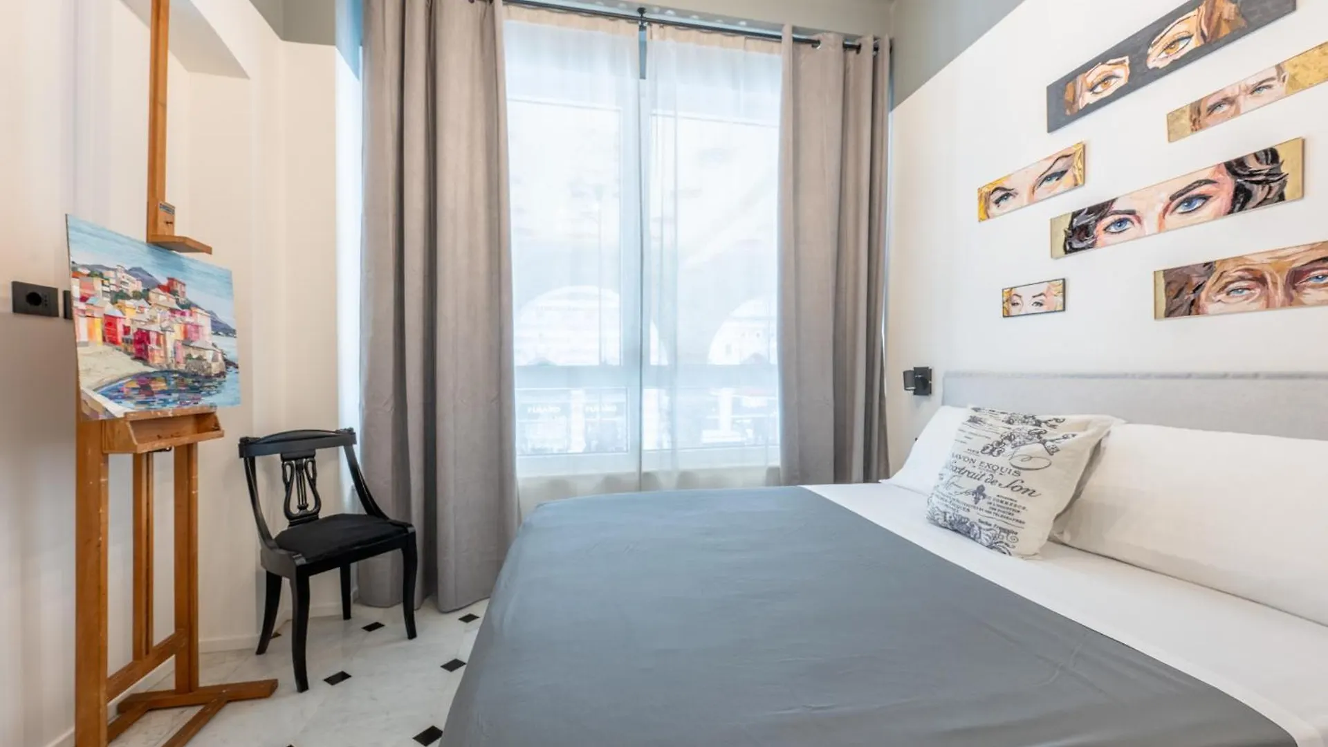 Giada Home Luxury In Genova City Centre Apartment Genoa