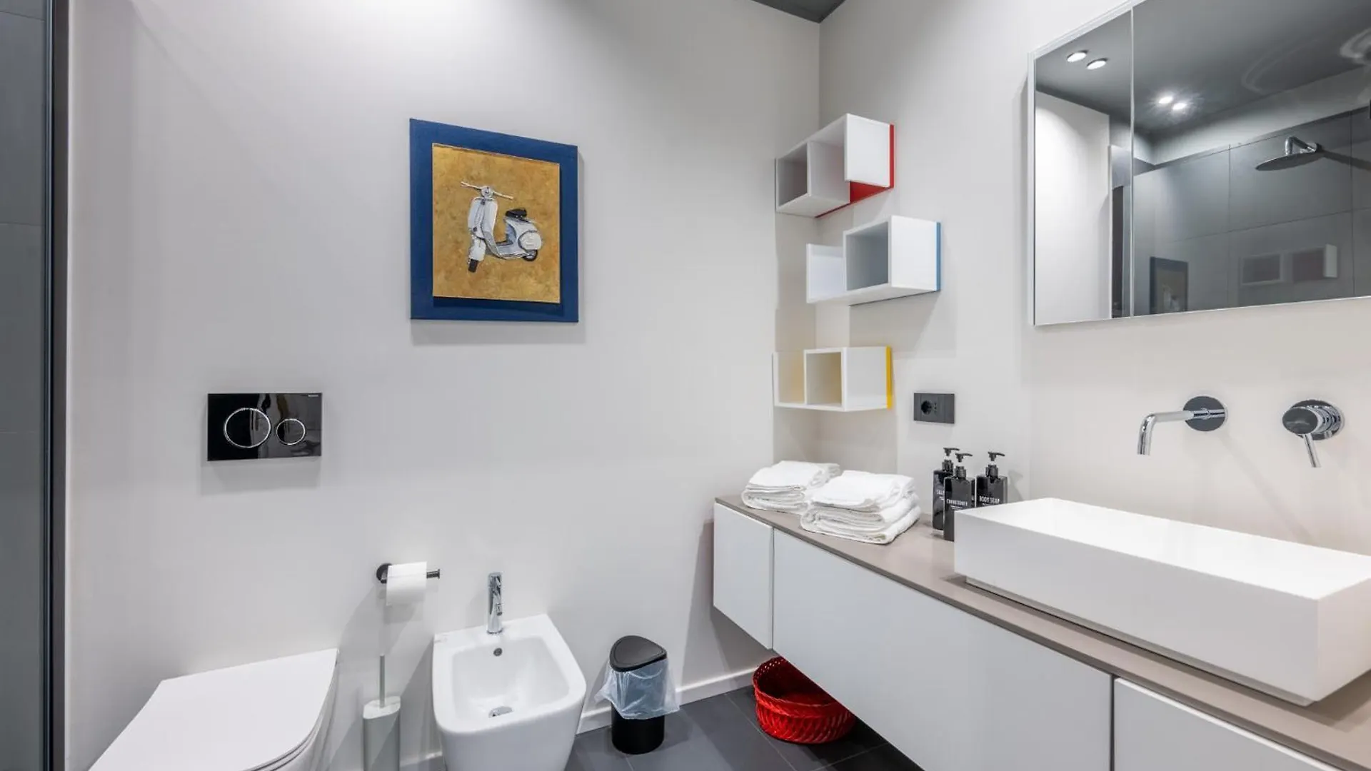 Giada Home Luxury In Genova City Centre 0*, Genoa Italy