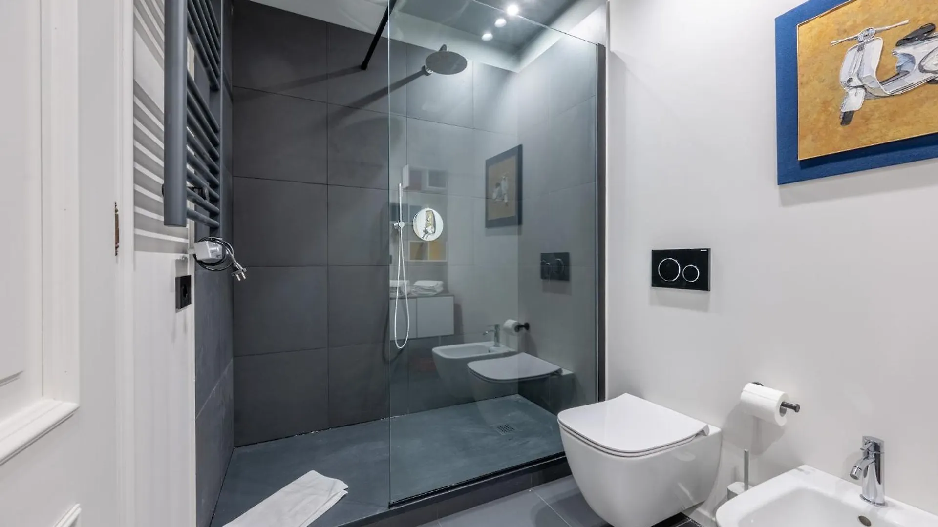 Giada Home Luxury In Genova City Centre Apartment Genoa
