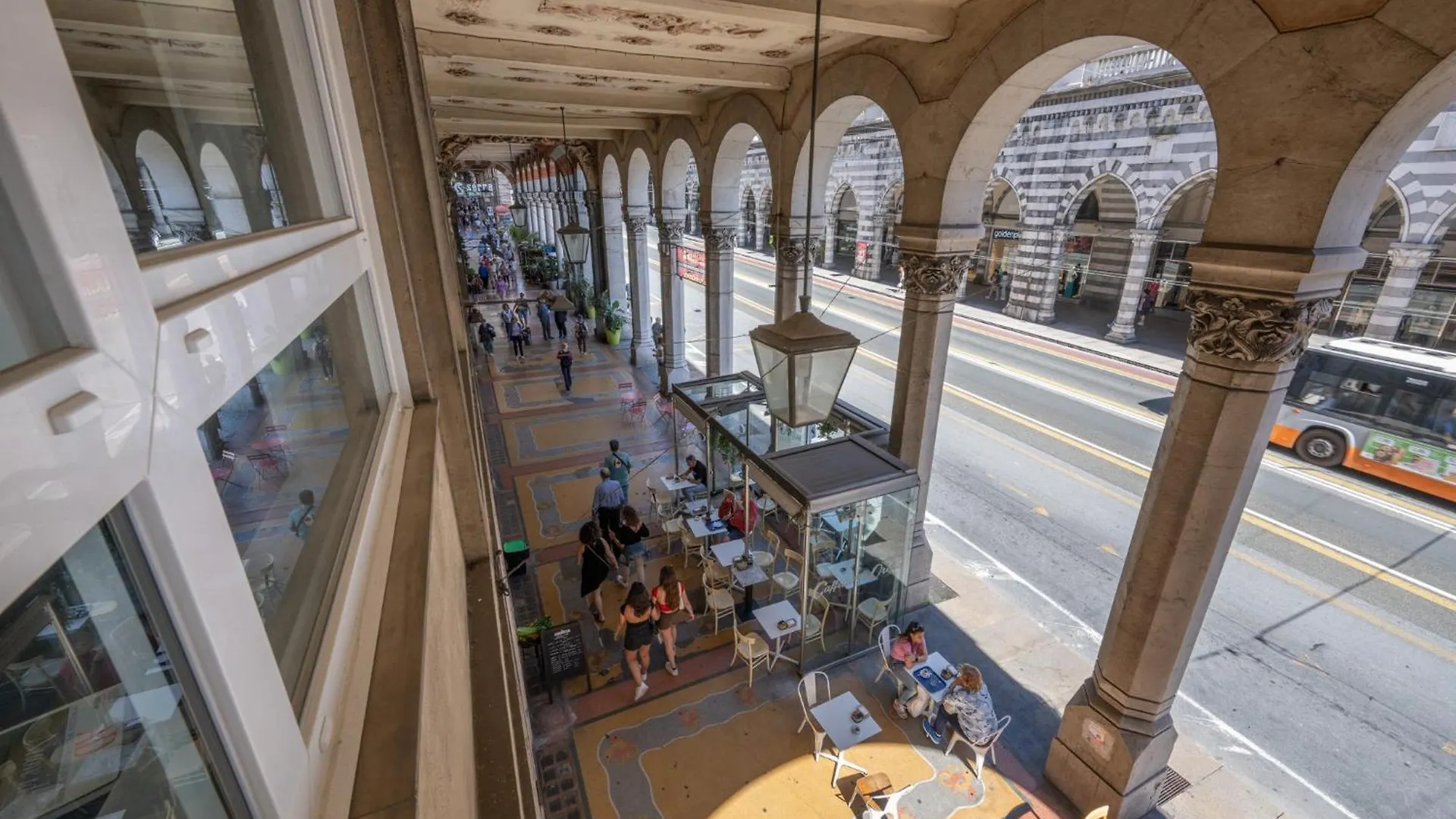 Giada Home Luxury In Genova City Centre Italy