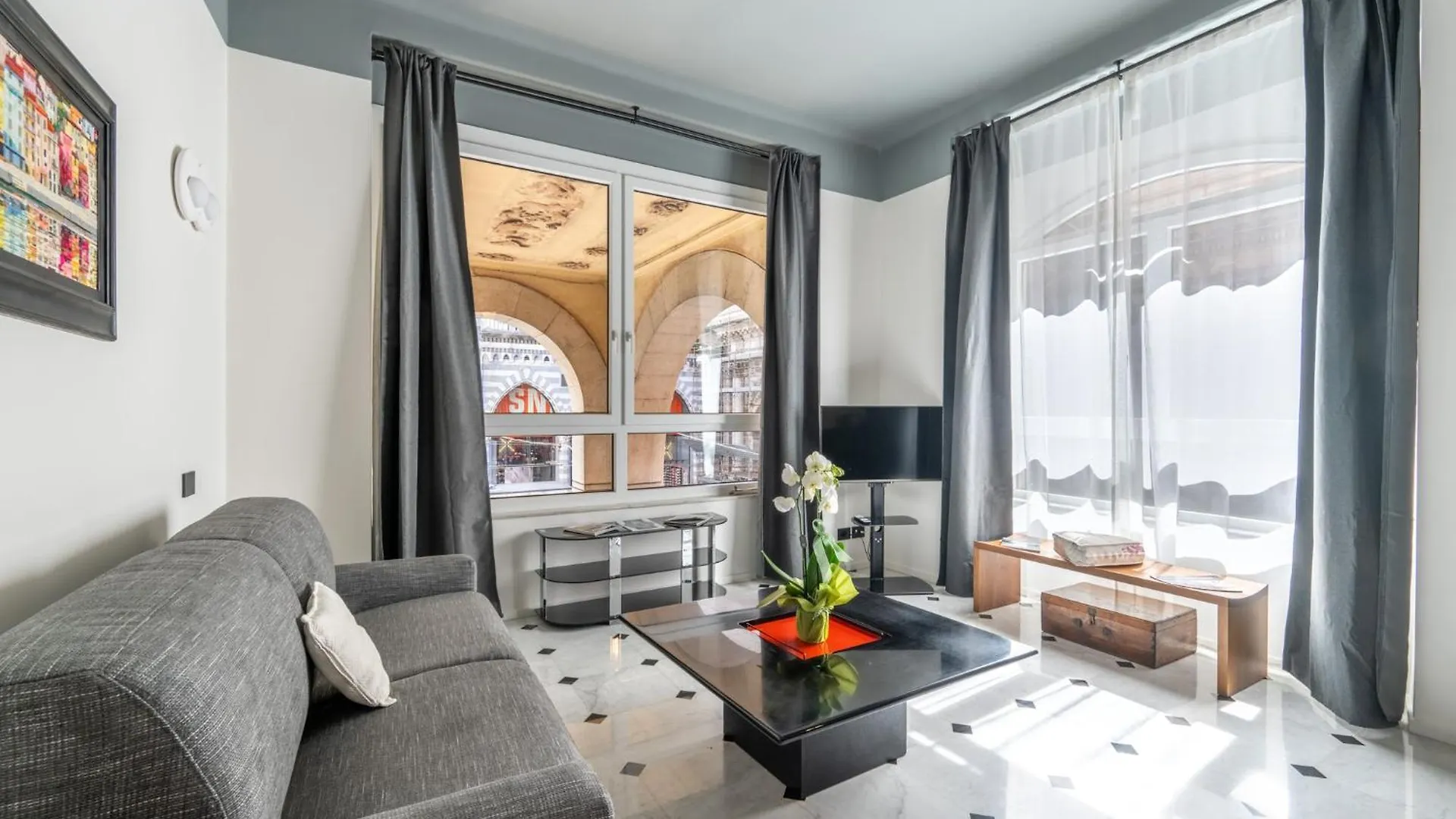 Apartment Giada Home Luxury In Genova City Centre