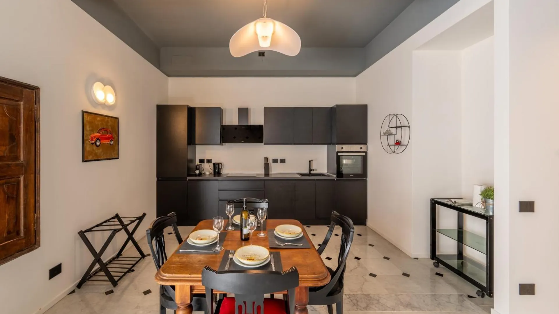 Giada Home Luxury In Genova City Centre Apartment Genoa