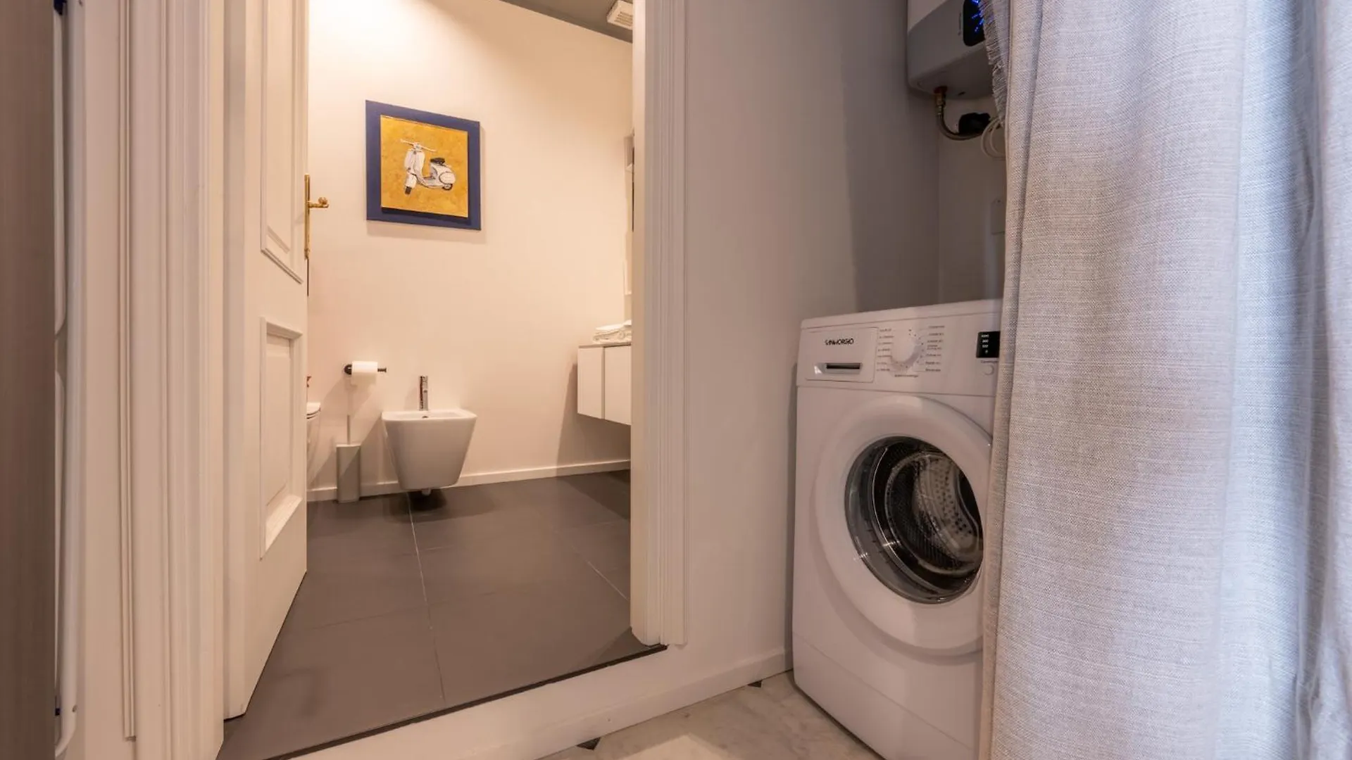 Giada Home Luxury In Genova City Centre Apartment Genoa