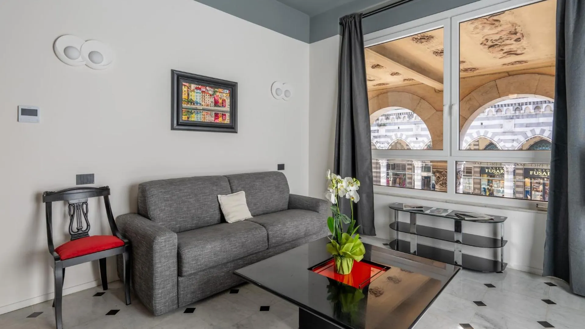 Apartment Giada Home Luxury In Genova City Centre Italy