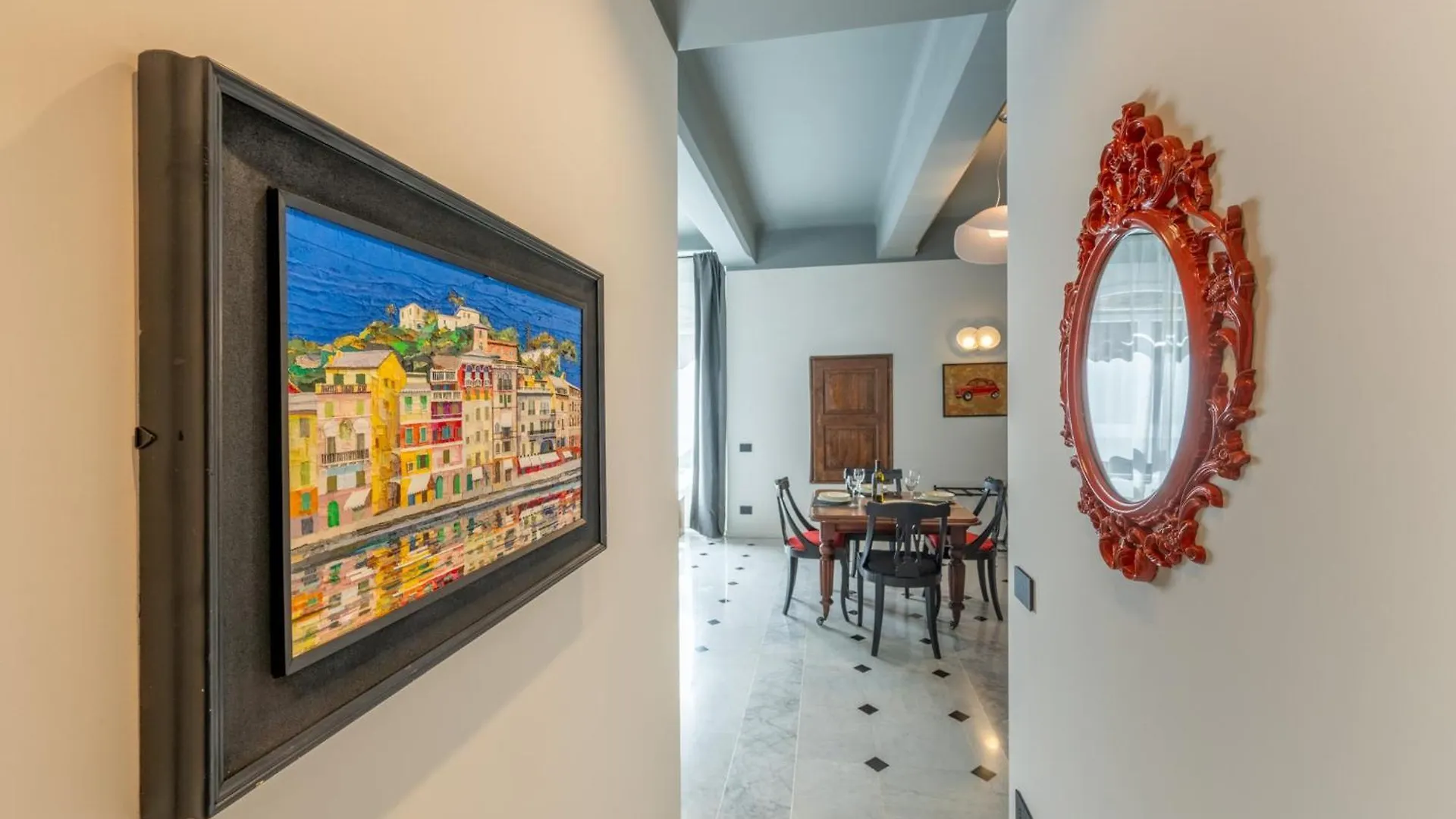 Giada Home Luxury In Genova City Centre