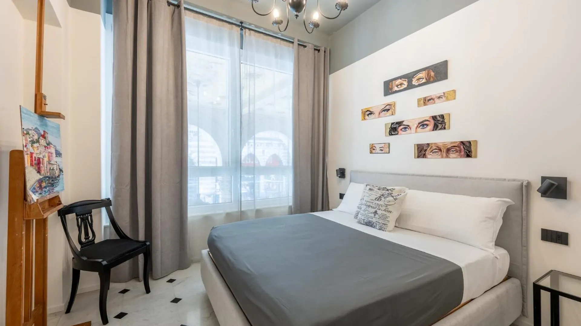 Giada Home Luxury In Genova City Centre