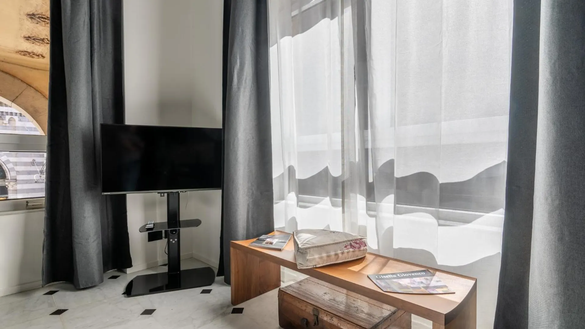 Giada Home Luxury In Genova City Centre Italy