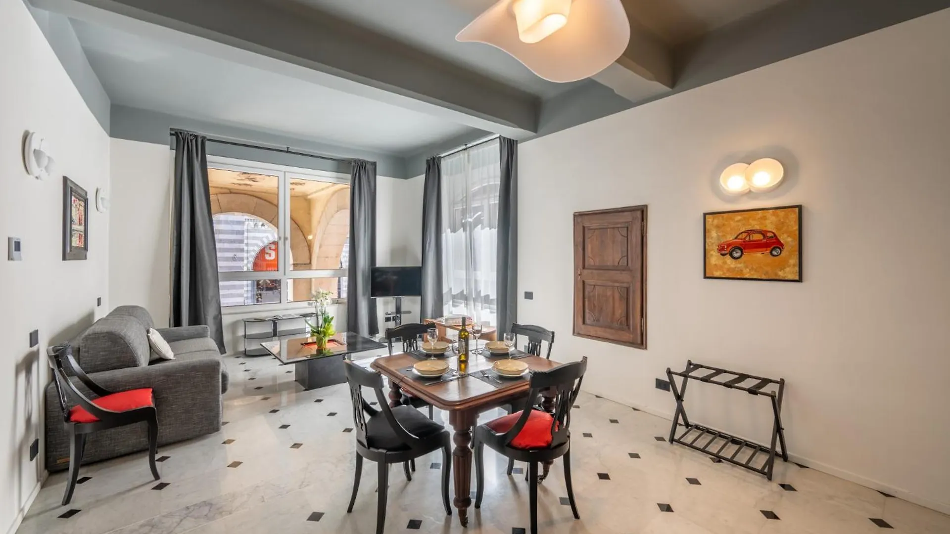 Giada Home Luxury In Genova City Centre 0*, Genoa