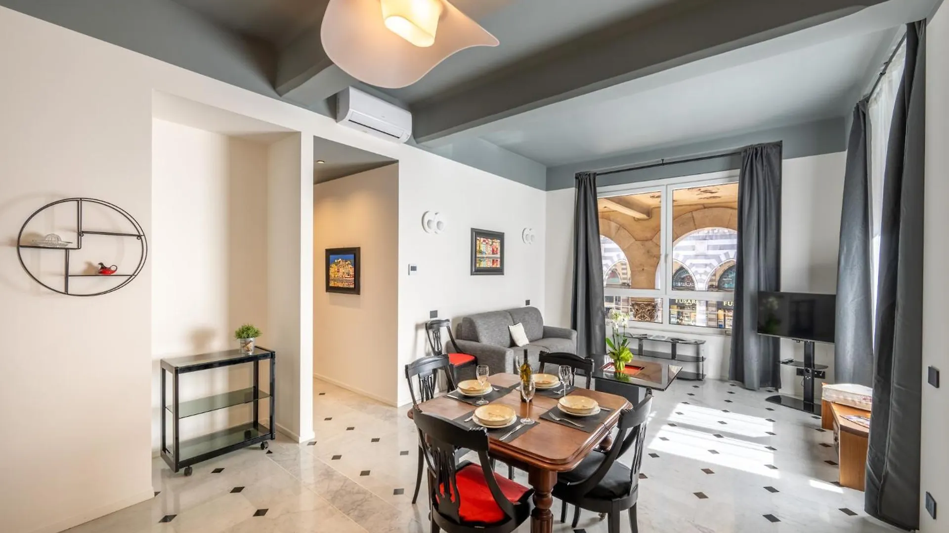 Apartment Giada Home Luxury In Genova City Centre