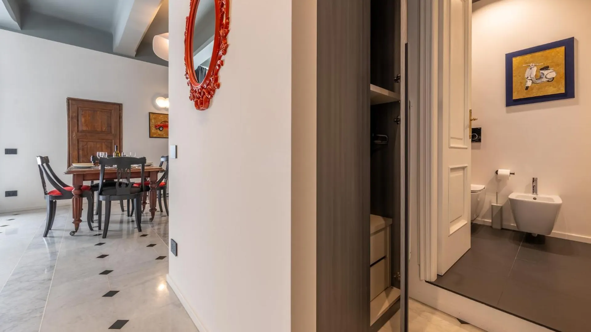 Giada Home Luxury In Genova City Centre 0*, Genoa