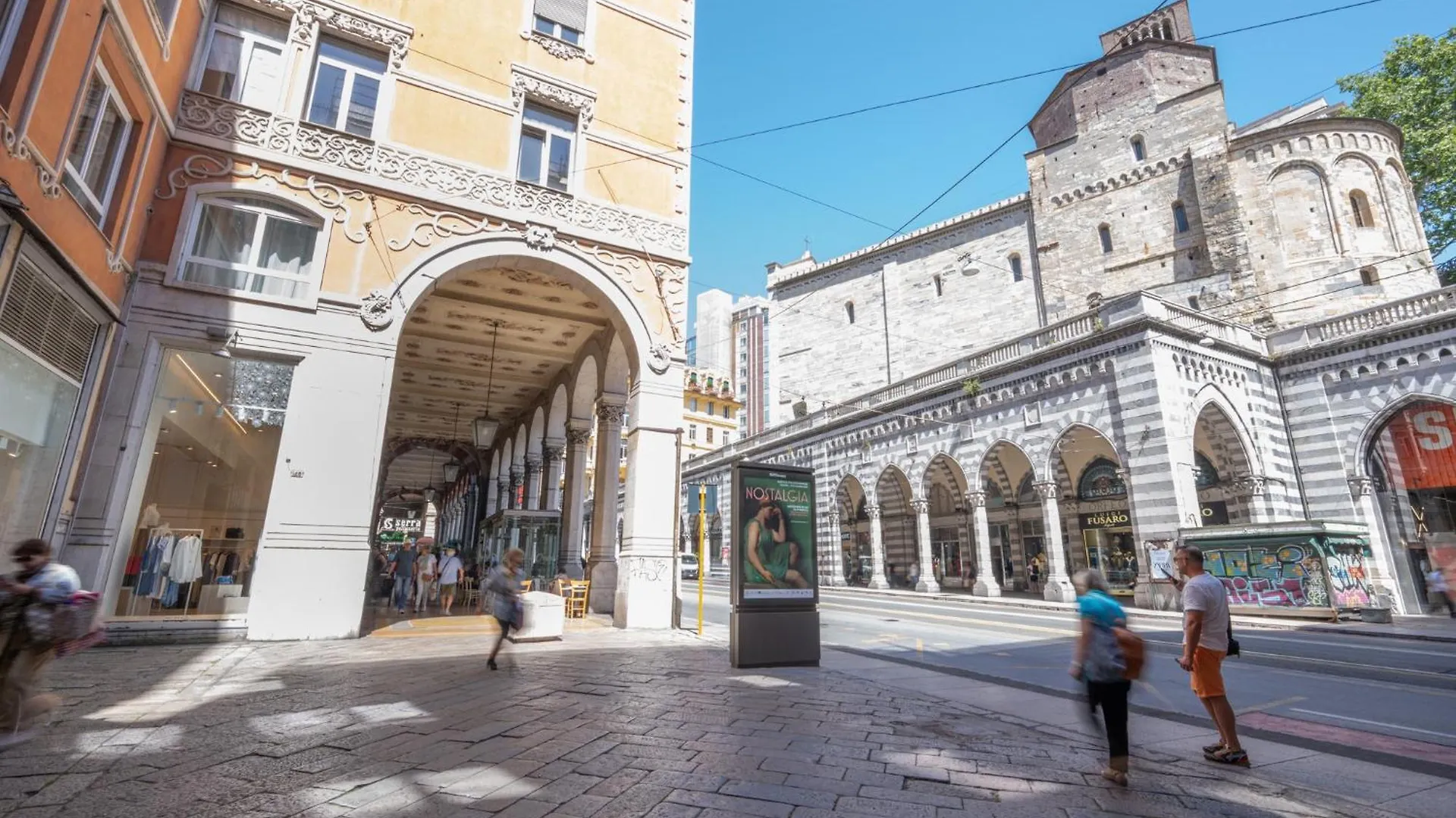 Giada Home Luxury In Genova City Centre