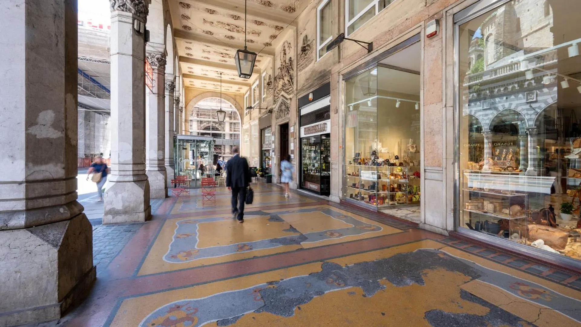 Apartment Giada Home Luxury In Genova City Centre